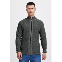 !Solid Strickjacke SDKotcha 21301070-ME Melierte Strickjacke mit Rollkanten in