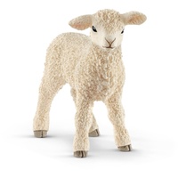 Schleich 17069 Lamm, ab 3 Jahren, FARM WORLD -