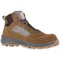 CARHARTT S1P Mid, Arbeitsschuhe - Braun - 35