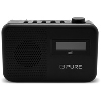 Pure Elan One2 DAB+ Radio mit Bluetooth 5.1 (LCD-Display,
