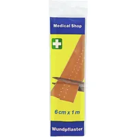 Holthaus YPSIPLAST Wundpflaster , starr, 6 cm x 1