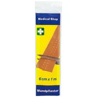 Holthaus Ypsiplast Wundpflaster 6 cm x 1 m 1
