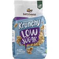 BARNHOUSE Krunchy Low Sugar Crazy Nuts bio