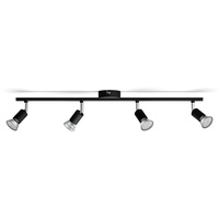 Philips Limbali 8719514465275 Deckenstrahler GU10 Schwarz