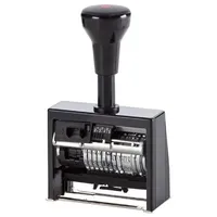 Reiner SCT REINER Paginierstempel Modell ND6K selbstfärbend
