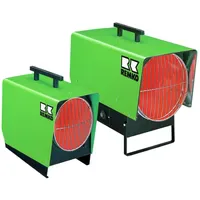 REMKO PGM 60 Gasheizstrahler 55 kW grün