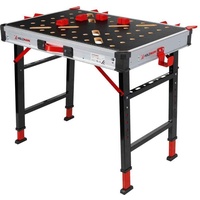 Holzmann Maschinen Holzmann mobiler klappbarer Arbeitstisch FLEX01