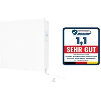 Evarmo Elektroheizung airstream smart Konvektor 750 Watt - mit