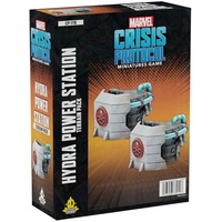 Atomic Mass Games Marvel Crisis Protocol: Hydra Power Station