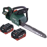 Metabo MS 36-18 LTX BL 40 inkl. 2 x