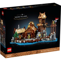 LEGO Ideas - Wikingerdorf (21343)