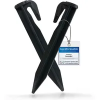 Genisys Befestigungshaken für Mähroboter 300 Stück