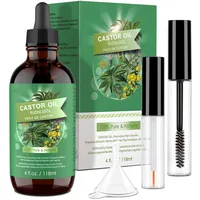 Aifanciey Rizinusöl Kaltgepresst 118 ml