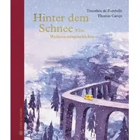 Gerstenberg Verlag Hinter dem Schnee