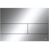 TECE TECEsquare II Met. WC-Betätigungsplatte Chrom glänzend