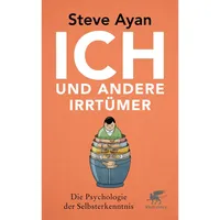 Klett Cotta Ich und andere Irrtümer