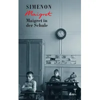 Kampa Verlag Maigret in der Schule