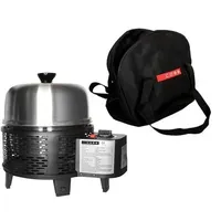 Cobb Pro Gas Kartuschen-Gasgrill inkl. Grillplatte
