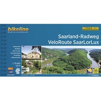 Esterbauer Saarland-Radweg VeloRoute SaarLorLux