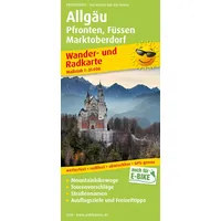 Freytag-Berndt und ARTARIA Allgäu, Pfronten, Füssen, Marktoberdorf
