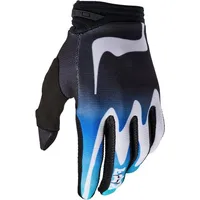 Fox Racing Mx 180 Kozmik Offroad-handschuhe - Black /