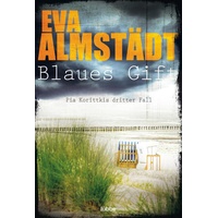 Lübbe Blaues Gift von Eva Almstädt / Lübbe /