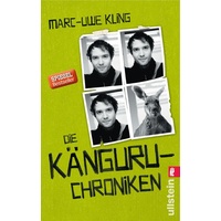 Ullstein Taschenbuch Die Känguru-Chroniken