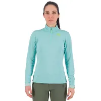 Karpos Pizzocco Fleece Mit Halbem Reißverschluss - Aqua Sky