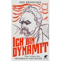 Klett Cotta Ich bin Dynamit