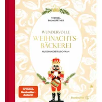 Brandstätter Verlag Wundervolle Weihnachtsbäckerei