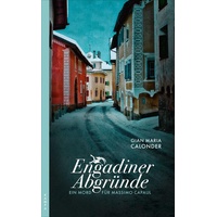 Kampa Verlag Engadiner Abgründe / Massimo Capaul Bd.1
