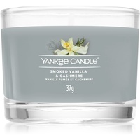 Yankee Candle Smoked Vanilla & Cashmere Votivkerze 37 g