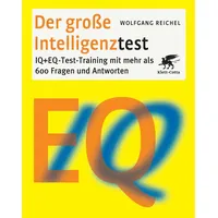 Klett Cotta Der große Intelligenztest