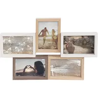 Nielsen Design Nielsen Collage Mixed Colours 5 5x10x15 Holz