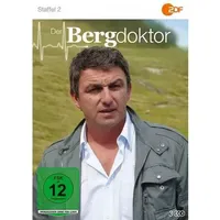 Zdf Video Der Bergdoktor - Staffel 2 [3 DVDs]