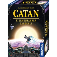 Kosmos Catan - Sternenfahrer Das Duell