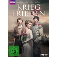 WVG Medien Krieg & Frieden (DVD)