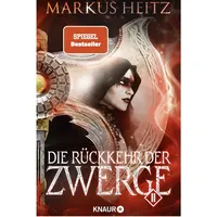 Knaur Die Rückkehr der Zwerge 2