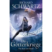 Piper Taschenbuch Die Rose von Illian
