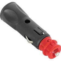 HP Autozubehör KFZ Universalstecker mit Sicherung Belastbarkeit Strom max.=8