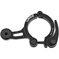 Lupine SL AF Schnellspanner Schwarz Modell 2024