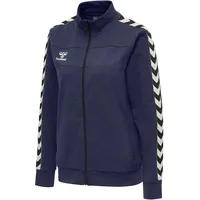 Hummel hmlMOVE Classic Zip Jacke Damen marine M