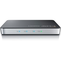 Primewire HDMI Splitter Verteiler 4K UHD Sat Verteiler 2160p
