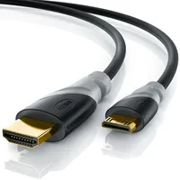 CSL HDMI Typ C (Mini) 2.0 zu HDMI Typ