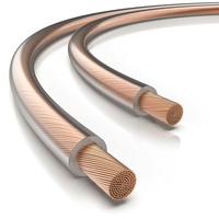 Primewire Lautsprecherkabel - OFC - 2 x 2,5 mm2