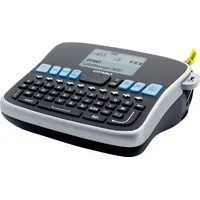 Dymo LabelManager 360D FR-Tastaturlayout, Beschriftungsgerät, Schwarz