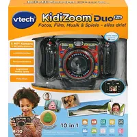 Vtech KidiZoom Duo Pro Schwarz