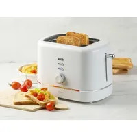 Domo Good Morning Toaster, 850W, weiß