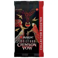 Wizards of the Coast Innistrad Crimson Vow Collector Booster