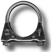 VEGAZ Rohrverbinder, Abgasanlage Ø35mm 35mm S-M8X35